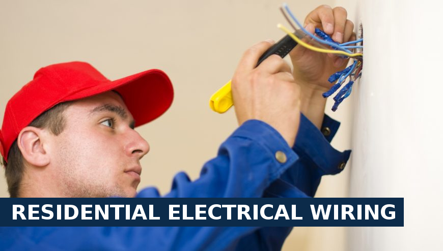 Residential electrical wiring Richmond Hill